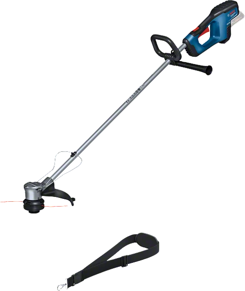 Bosch PRO GRT 18V-33 Cordless Grass Trimmer