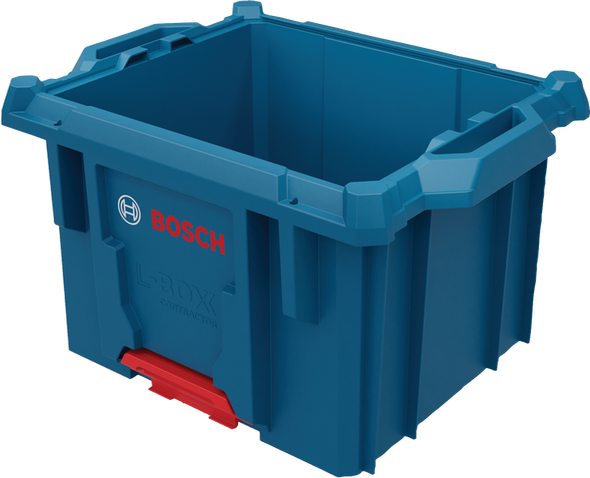 Bosch L-BOXX CONTRACTOR CRATE L-BOXX Contractor Crate Carrying Case System
