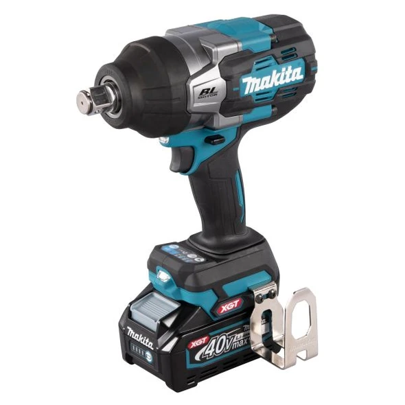 Makita Heavy-Duty Brushless Impact Wrench 3/4" XGT | 40V | 1800 Nm | TW001GM201