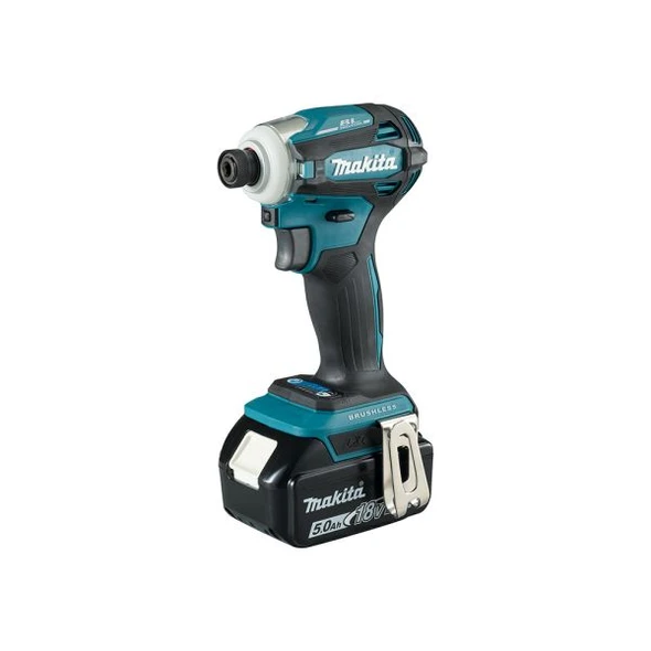 Makita Impact Driver LXT | 18V | 1/4" | DTD172RTJ