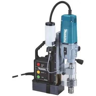 Makita Heavy-Duty Magnetic Drill 50mm | 2-Speed | HB500