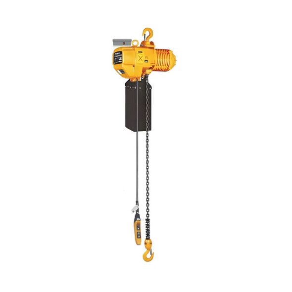 Europull Electrical Chain Hoist 10T with Load Limiter