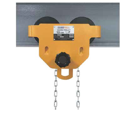 Europull Manual Gear Trolley 0.5T (EPGT-005)