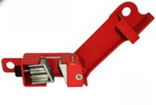Grip Tight Circuit Breaker Lockout - Large | PS-LOTO-LCBGTL قفل كهربائي [[product_type]]