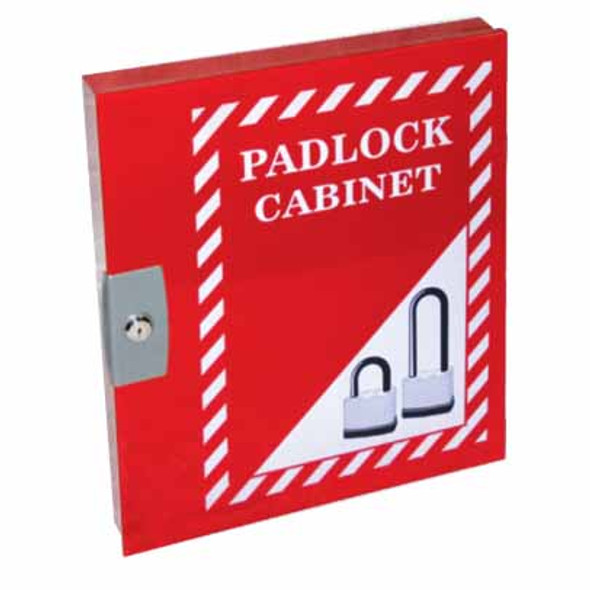 Padlock Cabinet for 21 Hooks & 41 Locks قفل مجلس الوزراء [[product_type]]