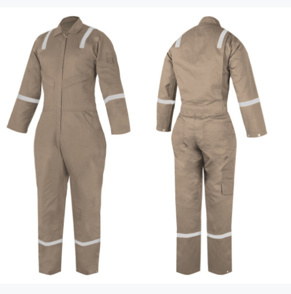 Fire Retardant COVERALL - CTIR - WOMEN [[product_type]]