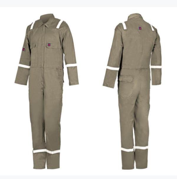 Fire Retardant COVERALL - CTIR [[product_type]]