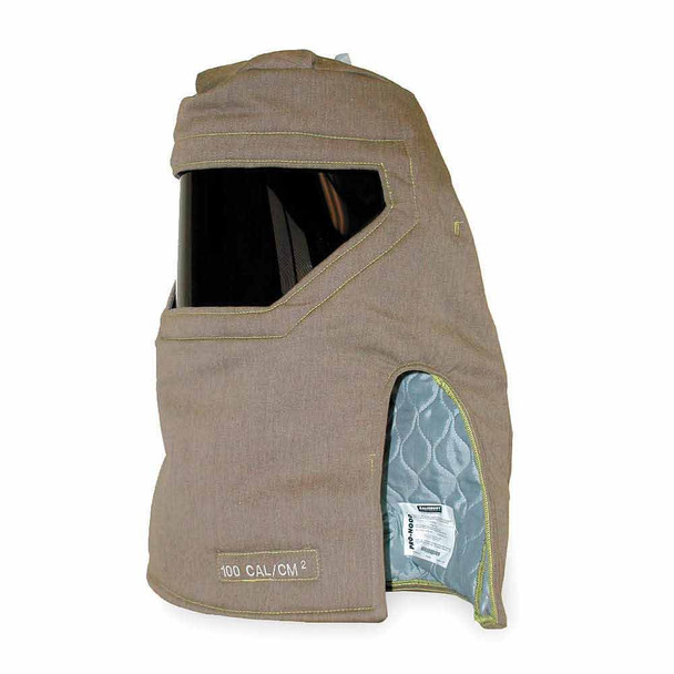 Salisbury Head Protection FH100TW Arc Flash 100 Cal Hood Tuffweld [[product_type]]