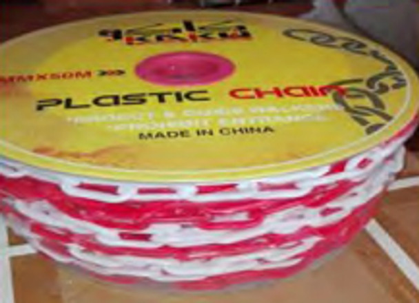 Plastic Chain 6mm x 25 m [[product_type]]