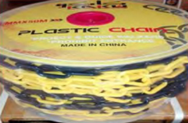 Plastic Chain 8mm x 50 Yards [[product_type]]