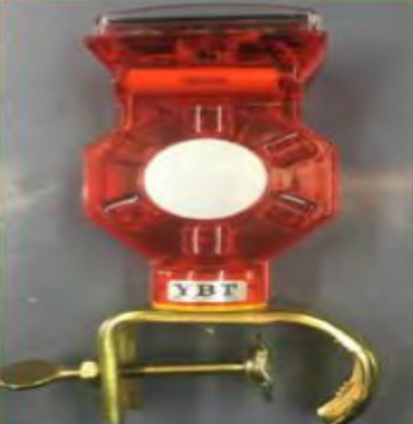 AB-SU150E Solar Warning Light [[product_type]]