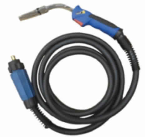 MIG/MAG Welding MIG TORCH - EURO STYLE (EB-350A) [[product_type]]