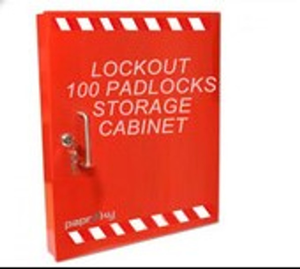 Lockout Boxes & Key Cabinets PS-LOTO-PC100 صناديق مفاتيح السلامة [[product_type]]