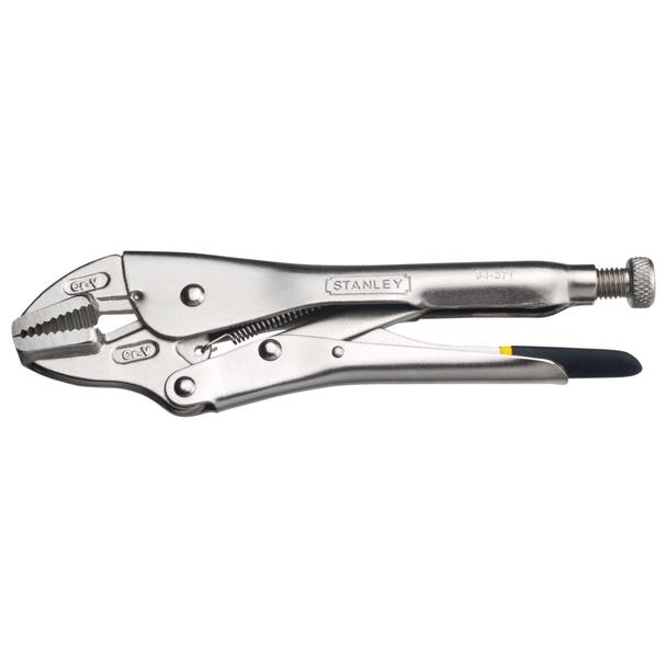 Straight Jaw Locking Pliers - 225mm-10" STHT84371-8 [[product_type]]