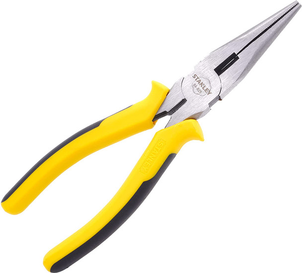 200MM DYNAGRIP straight Long- Nosed Pliers 0-84-625 [[product_type]]