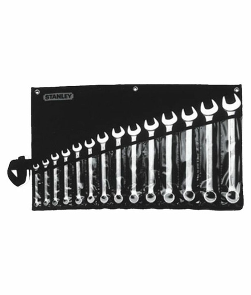 STANLEY-COMBINATION SPANNER SET 14PC STMT80944-8 [[product_type]]