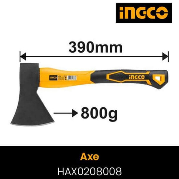 Ingco Axe - HAX0208008