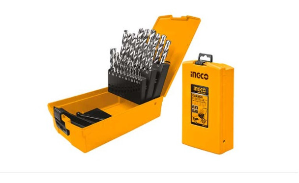 Ingco HSS drill bit set - AKD1251