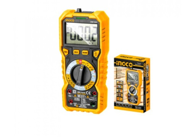 Ingco Digital multimeter - DM7502