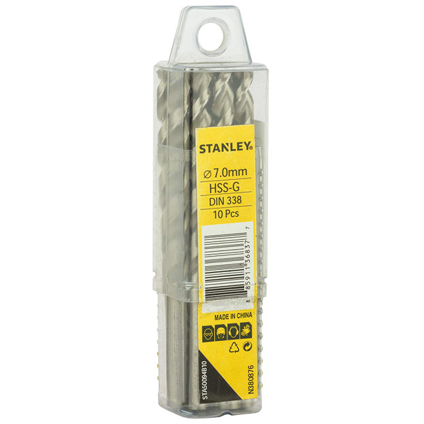 STANLEYHSS7mm Pack of (10) STA50094B10