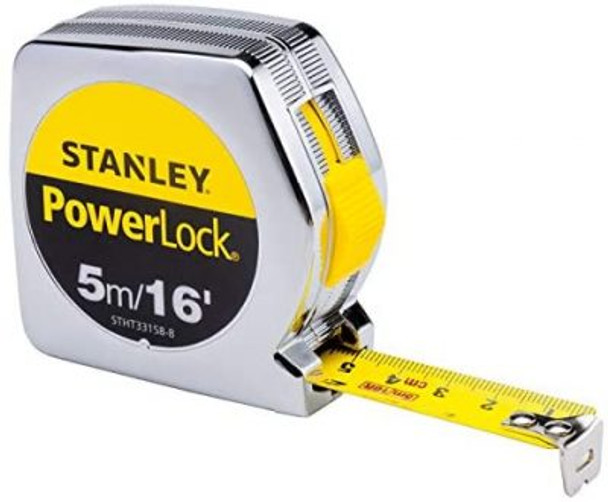 STANLEY 5M/E x 19mm Metric- Imperial STHT33158-8