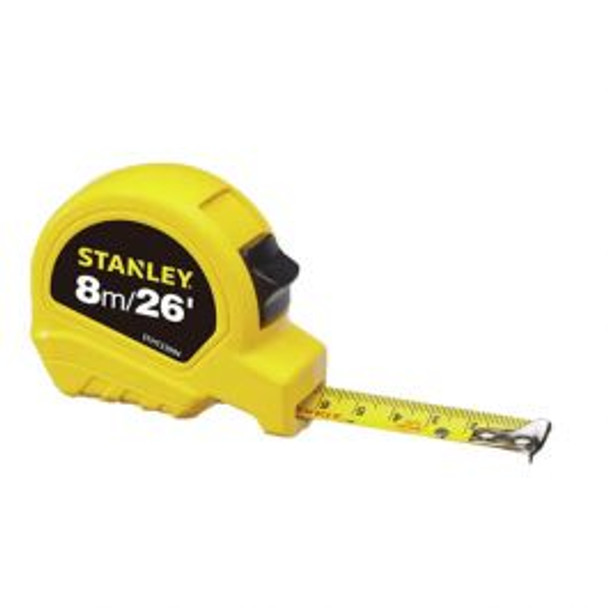 STANLEY 8M/E x 25mm Metric-Imperial STHT33994-8