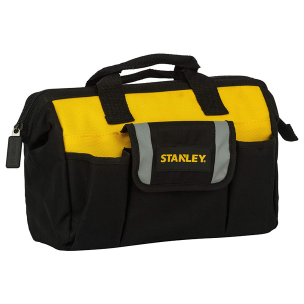 STANLEY 12" Soft Side Tool Bag Tool Bag STST512114