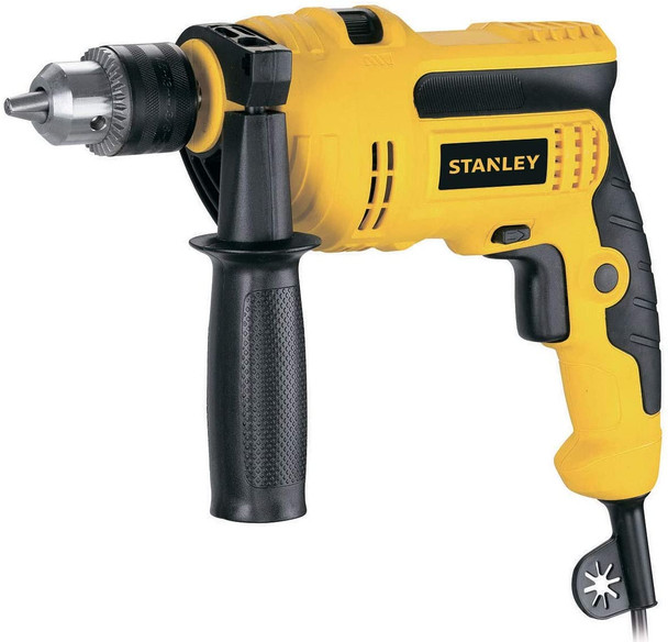 STANLEY 650W 13mm Percussion Drill STDH6513 B5