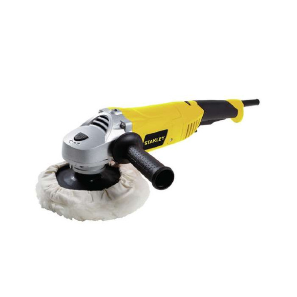 STANLEY 1300 W 180mm LAG Polisher STGP1318K-B5