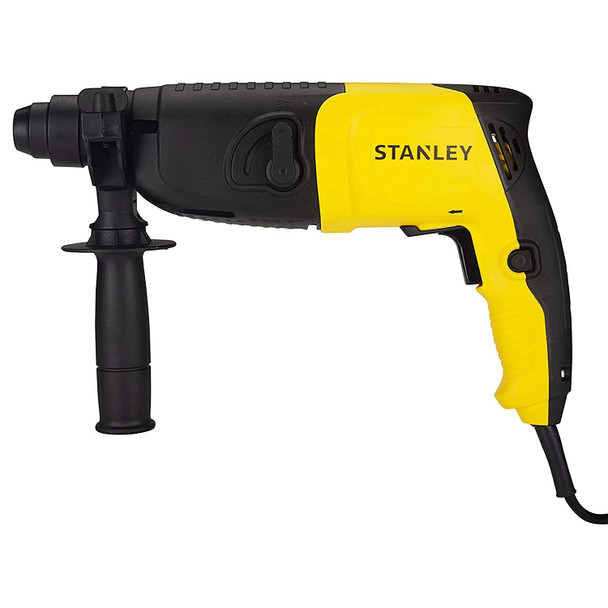 STANLEY 20mm 620W 2 Mode SDS-Plus Hammer STHR202K