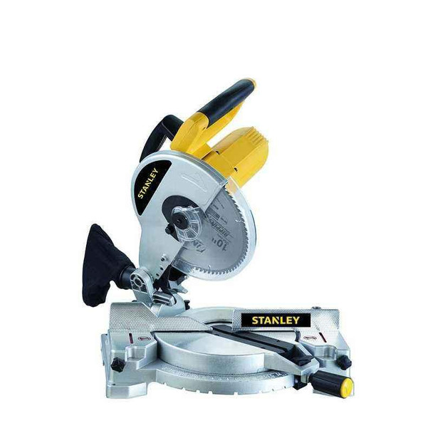 STANLEY 1500W 254mm Compound Mitre Saw STSM1510