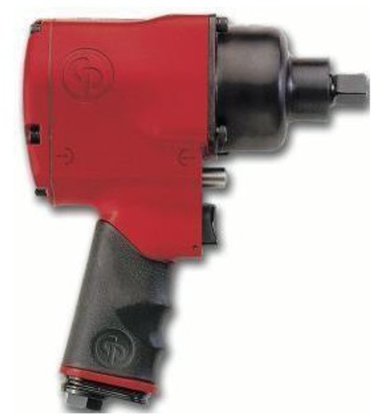 Chicago Pneumatic THE BEST HEAVY-DUTY 1/2“ FOR THE TOUGHEST JOBS  BOLTING CP6500-RSR