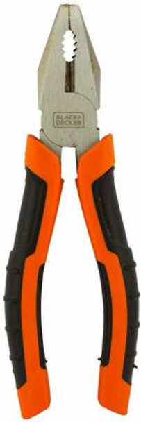 Black & Decker 180mm Combination Pliers BDHT81588