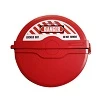 Gate Valve Lockout RED PS-LOTO-GVL-XLC
