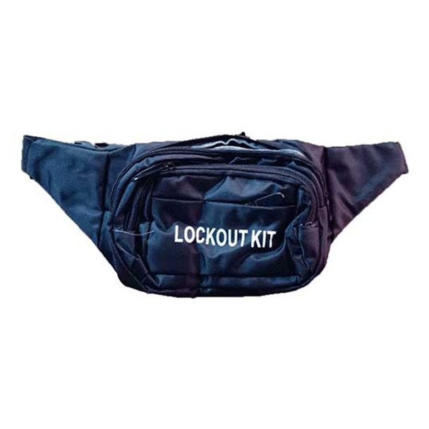 Lockout Waist Kit Pouch PS-LOTO-KIT POUCH [[product_type]]