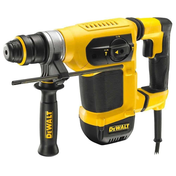 Dewalt D25413K-B5 220V 32mm SDS-Plus Rotary Hammer Drill with Active Vibration Control, 4.0kg, 3-Modes, 1000W