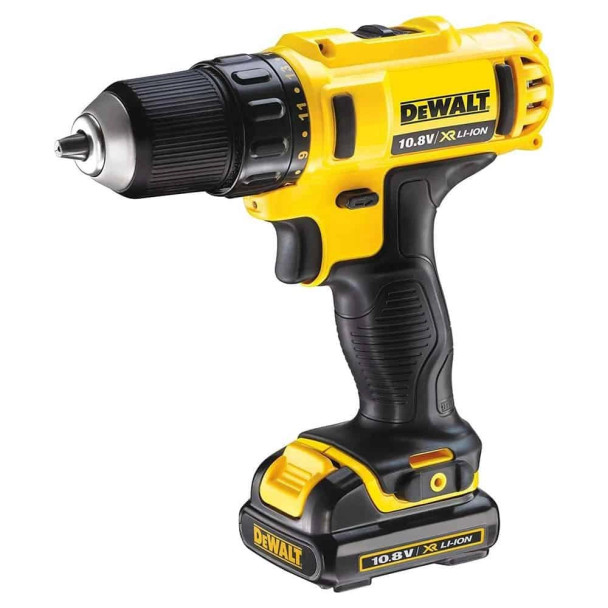 Dewalt CORDLESS DRILL DRIVER DCD710C2P-B5