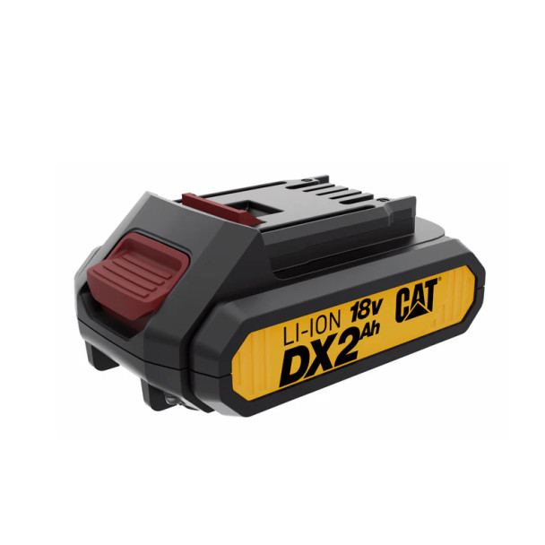 CAT DXB2 18V 2.0Ah Li-ion Battery with LED Indicator
