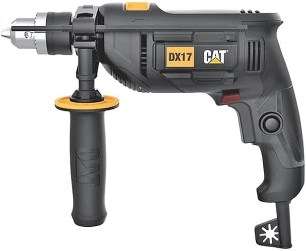 CAT DX17 750W Impact Drill with Variable Speed Control
