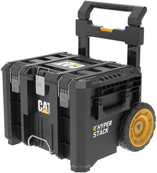 CAT DA41004 Rolling Tool Box with IP65 Protection