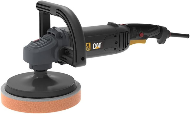 CAT DX3030 1500W 180mm Polisher with Constant Speed Control
