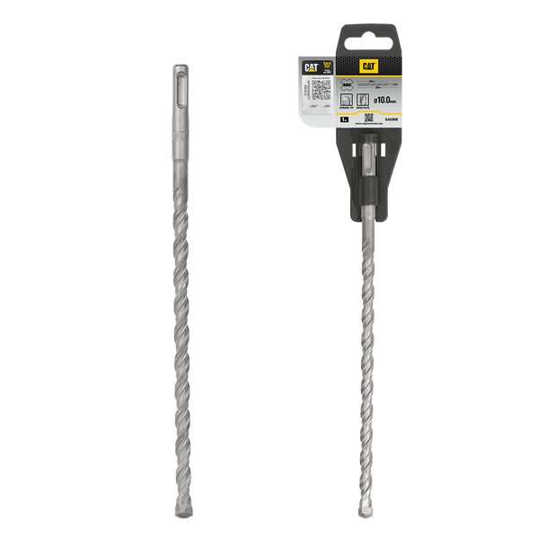 CAT DA03008 10x260mm SDS Plus Masonry Bit with Centering Tip

