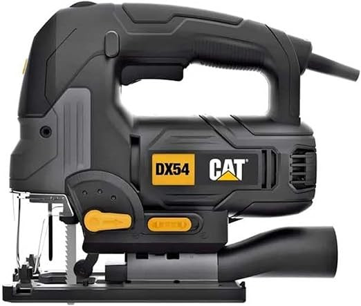CAT DX54 750W Jigsaw with 4 Position Pendulum Function

