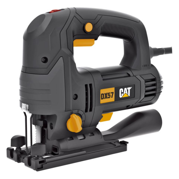 CAT DX57 750W Jigsaw with Aluminium Gear Box and LED
