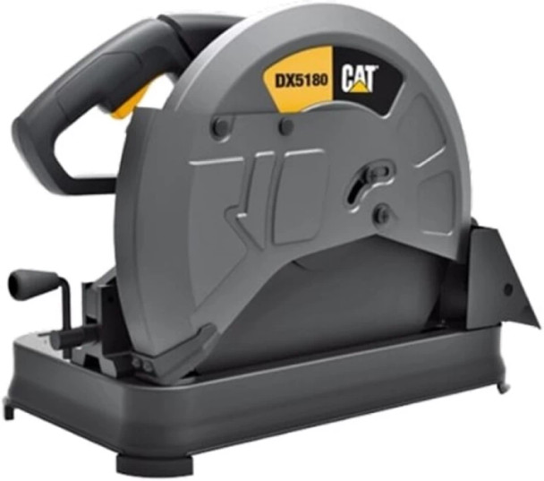 CAT DX5180 2400W 355mm Chop Saw with Quick Release Clamp
