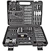 CAT DA01903 201 Piece Complete Power Tool Accessory Set
