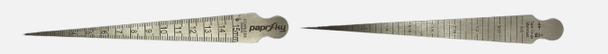 TAPERED BORE GAP GAUGE – 15 MM PSPT-SS-TBGG-15-2