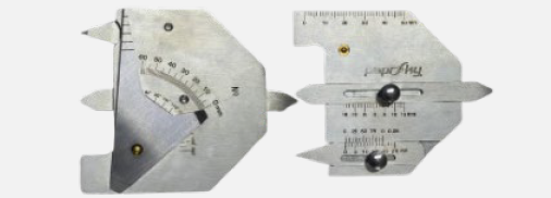 3-SLIDE UNIVERSAL WELD GAUGE – 160°