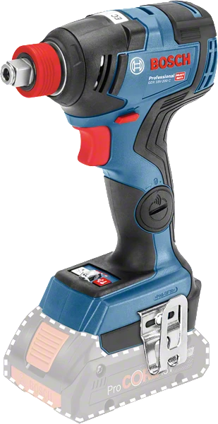 Bosch PRO GDX 18V-200 C Cordless Impact Driver/Wrench