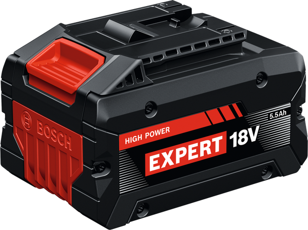 Bosch EXPERT EXBA18V-55 Battery Pack